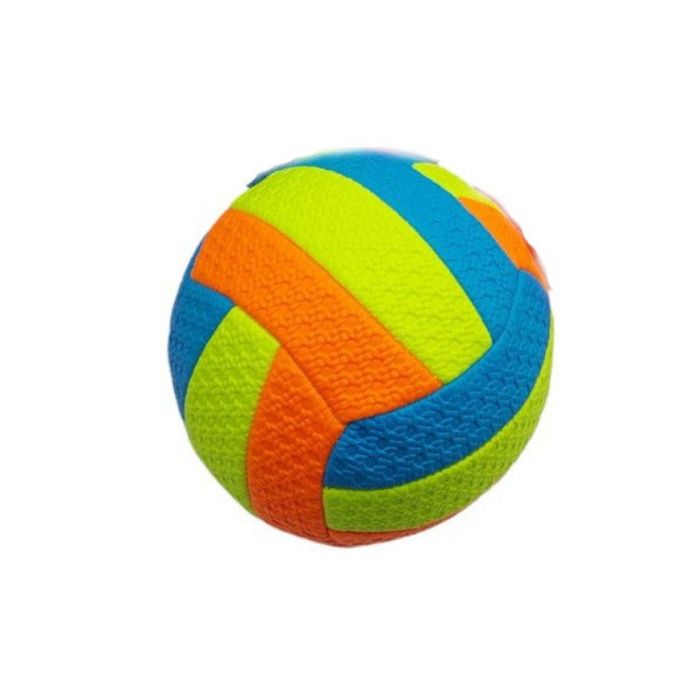 Перфектната цветна топка за волейбол