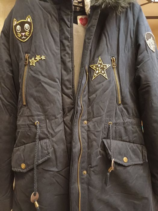 Куртка удлинённая,  Koton 38 размер