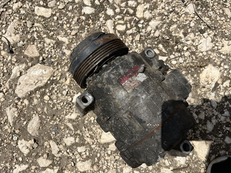 Компресор климатик BMW e46 M52 M54