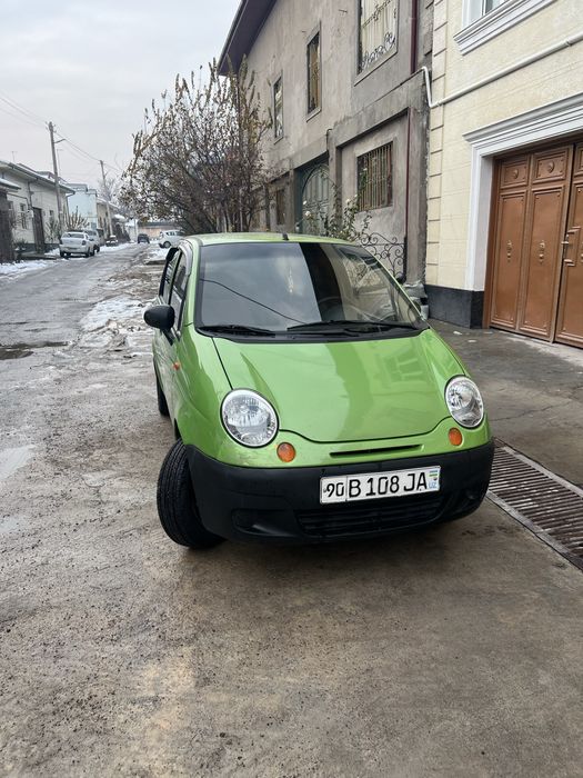 Matiz sotiladi 2007 yil metan gaz