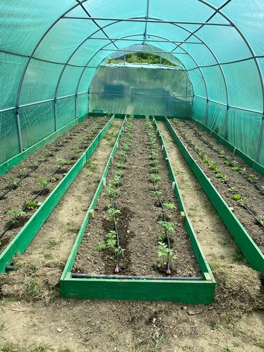 Solare pentru gradina complet echipate