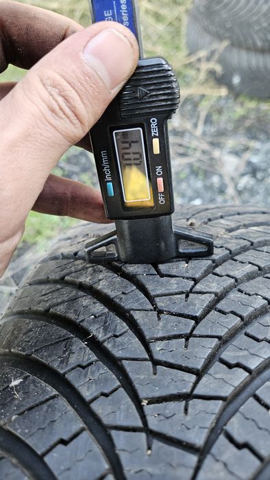 2бр гуми 185 60 14 дот 22 фалкен