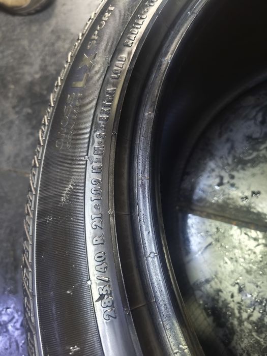 285-40-R21 continental