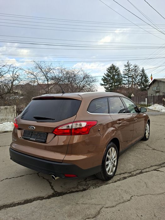 Ford Focus MK3 pachet titan