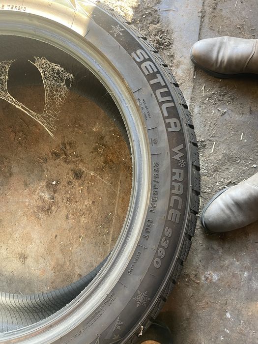 Зимни гуми  r 21.