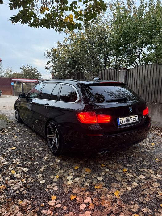 BMW Seria 5 2012 — imagine 3