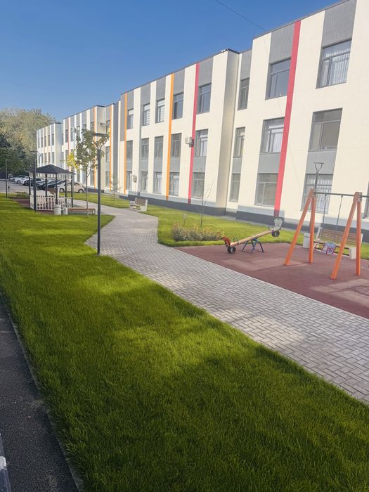 Квартира в Алгабасе