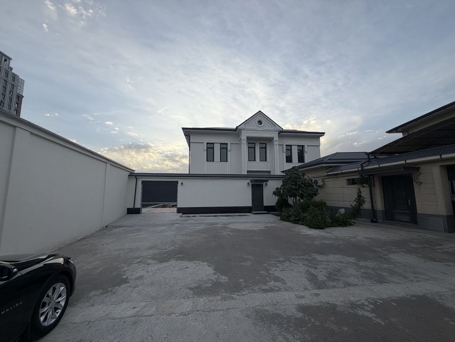 Продаётся дом 3,76 соток 544 м² в Sayram Village | 2 этажа + подвал