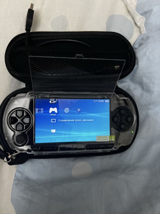 Psp 1000 fat псп