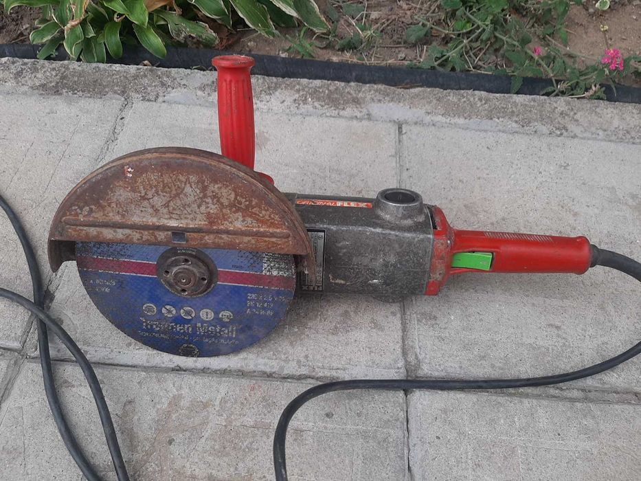 Ъглошлайф-Flex .