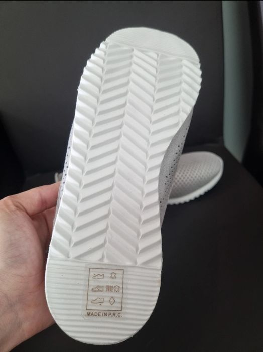 Pantofi casual piele dama