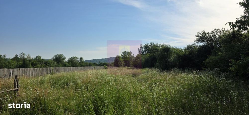 Teren 3026 de vanzare in Brebu