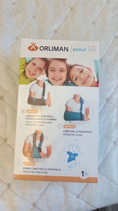 Бандаж на руку Oriman