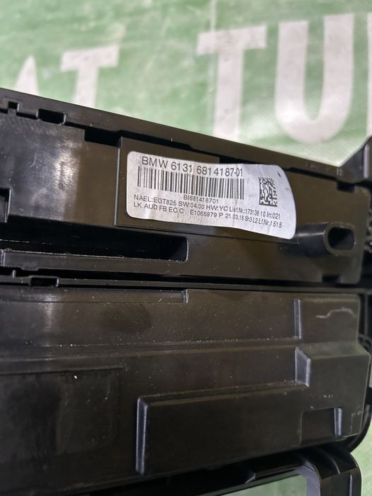 Panou climă BMW seria 4 F36, F32