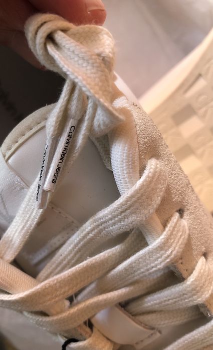 Calvin Klein Sneakers ОРИГИНАЛНИ мъжки обувки/сникърси - 42/43