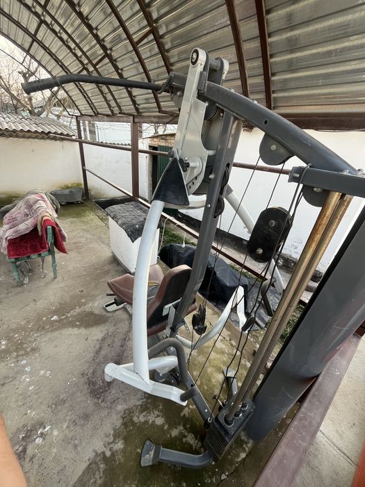 Треножор силовая станцыя 4в1