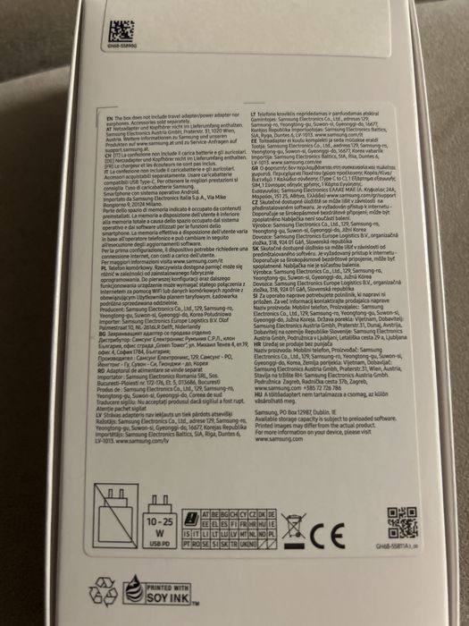 Telefon Samsung Galaxy A16 128gb 4gb Black