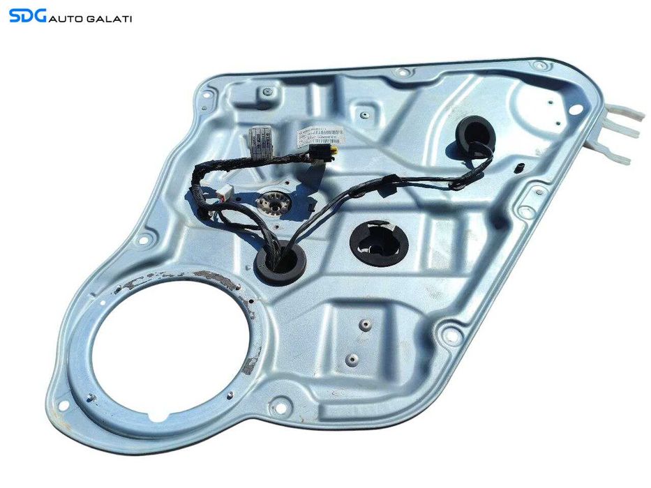 Macara Electrica CU Motoras Geam Dreapta Spate Kia Ceed 2006 - 2012 Cod 83480-1H050 [LR1598]