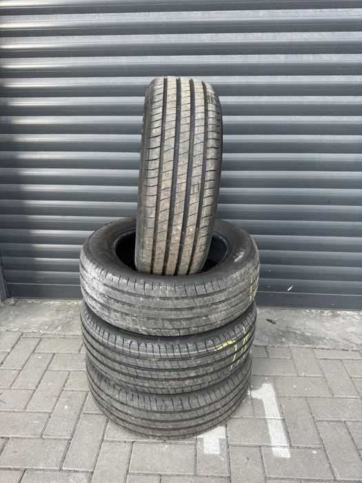 Anvelope Noi de Vara Michelin 195/55 R16 Dot 3625