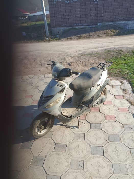 Продам Мопед 50 кубов