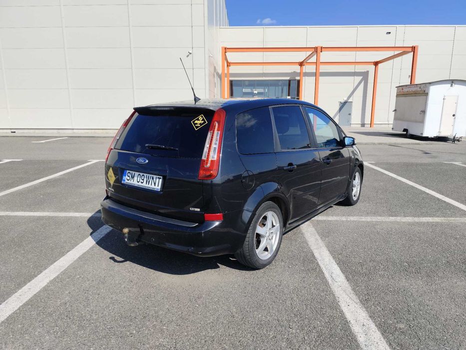 Ford C-Max 1.8 TDCI 2008 Titanium