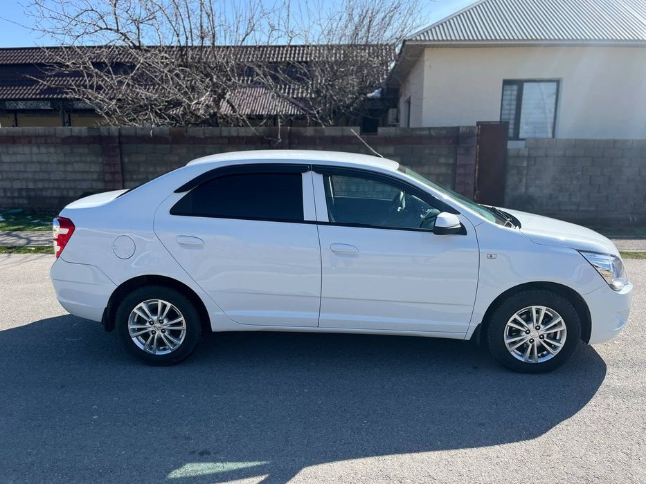 Сhevrolet Cobalt 2025