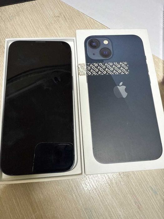Apple iPhone 13  ( Уральск 0702 ) лот 962280