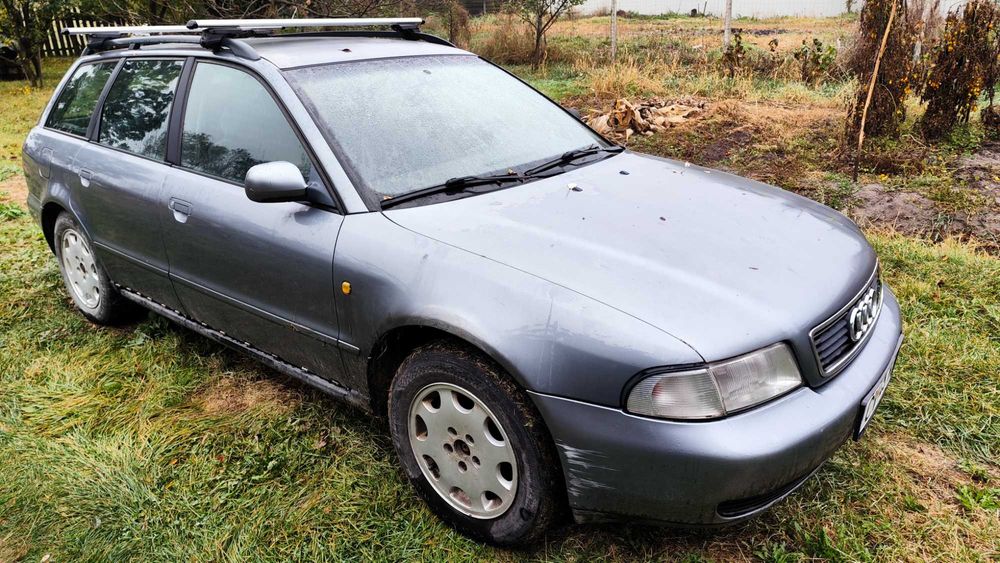 AUDI A4 Avant 2000 — imagine 4
