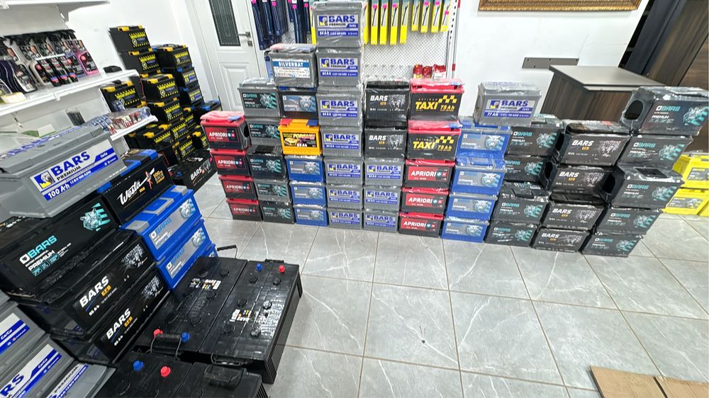 Дешево акумулляторы