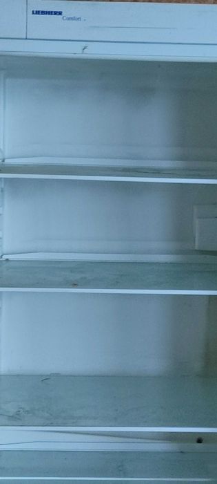 Хладилник с фризер  Liepher 160/55/60