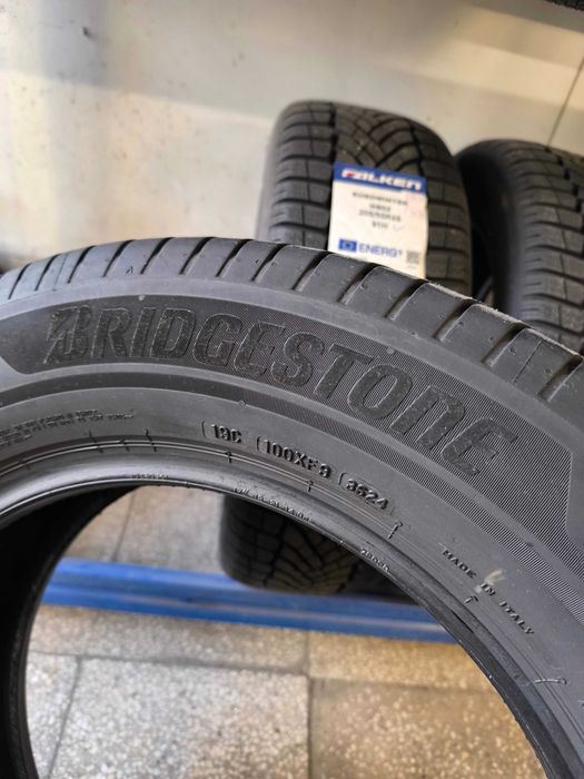 215 65 17 Bridgestone 4бр. Летни DOT 24