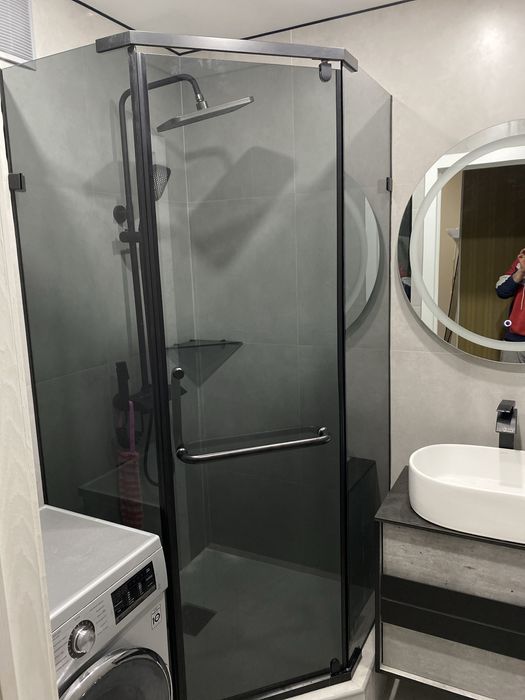 Душевая перегородка