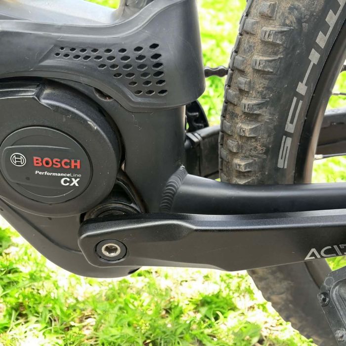 Bicicleta electrica Cube Reaction Hybrid EX 625 Bosch