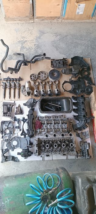 Двигател на части за Мазда 3