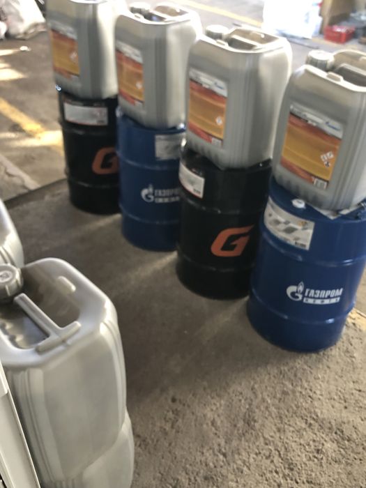 Моторные масла от компании ГАЗПРОМНЕФТЬ по оптовым ценам!