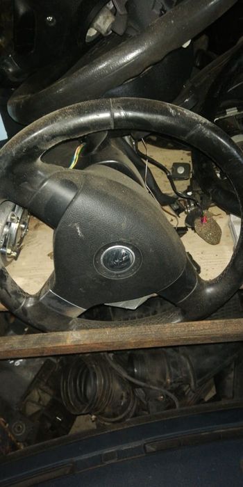 Рули на Фольксваген