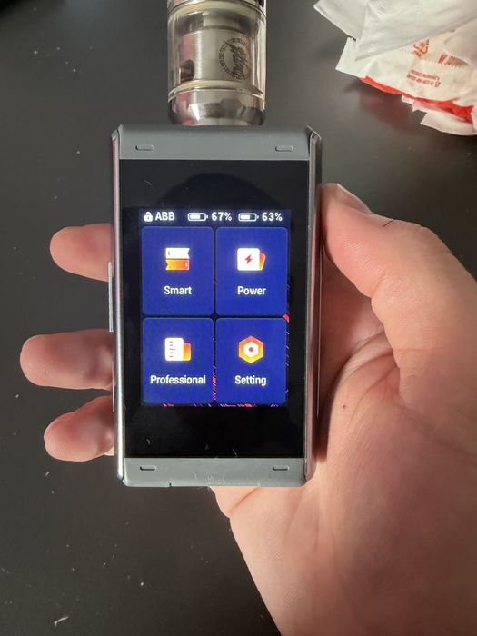 Tigara Electronica Geekvape T200