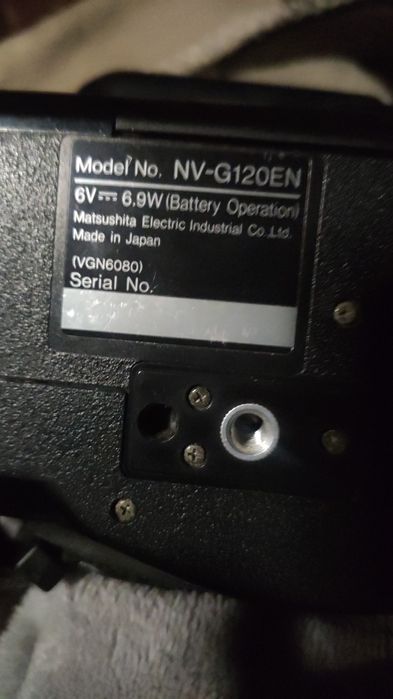 Продам видеокамеру panasonic