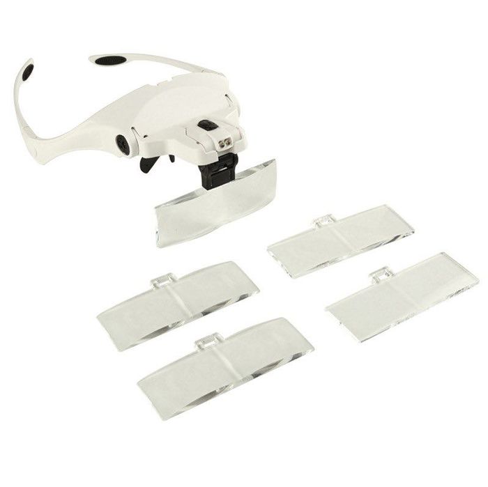 Бинокулярные очки