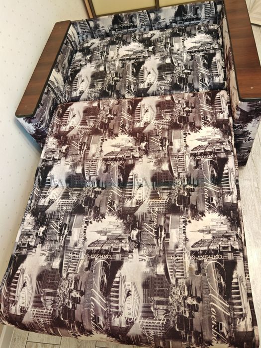 Продам кресло-кровать