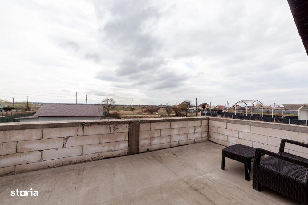 Casa moderna Arges Bradu-3camere,terase,sauna proprie