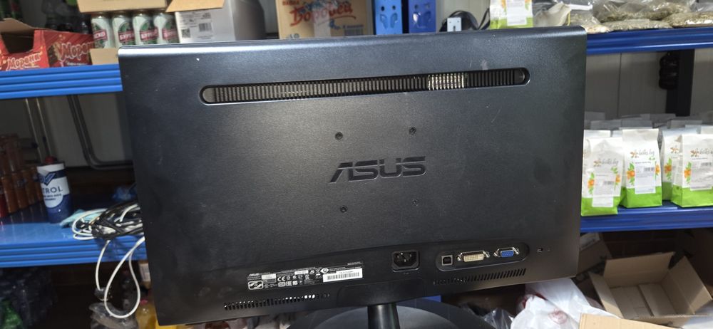 Сензорен монитор тъч, touch monitor, ASUS VT207N