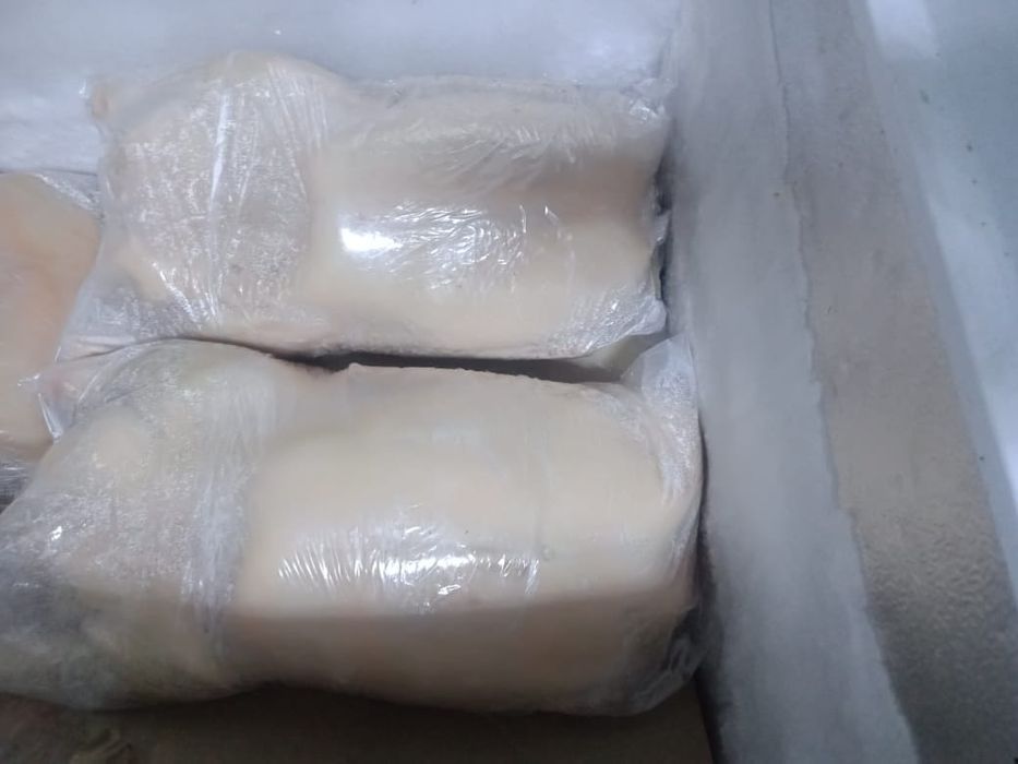 Гуси тушками опт