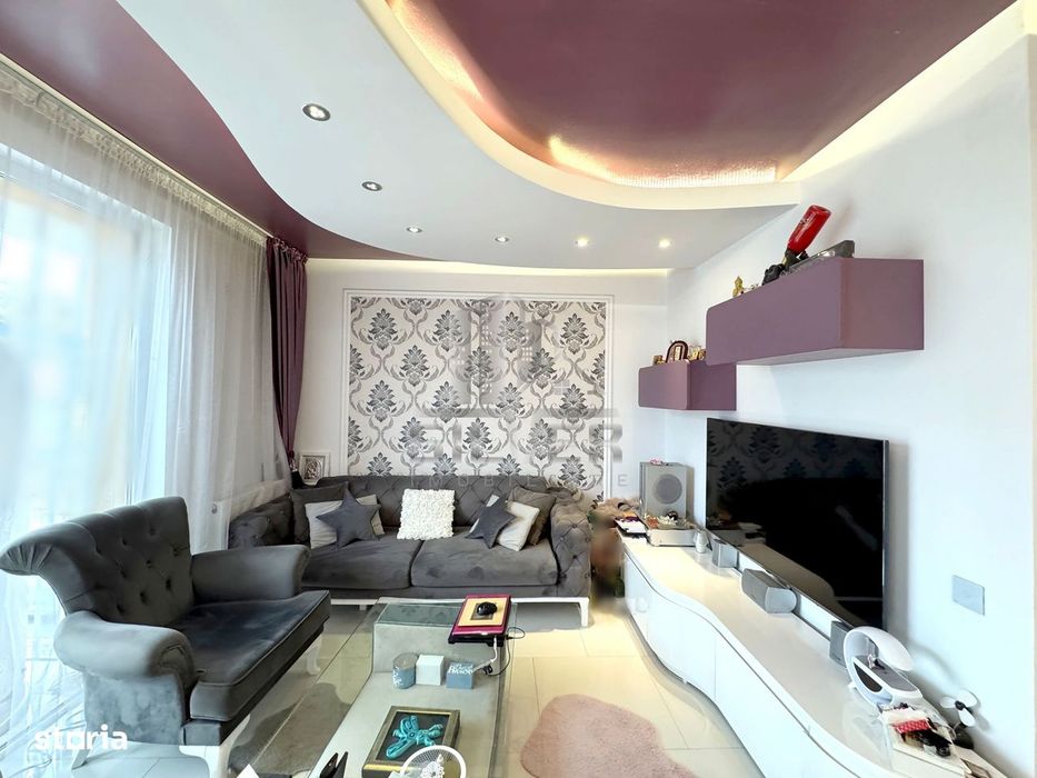 Apartament cu 3 camere/63mp/zona Eroilor.