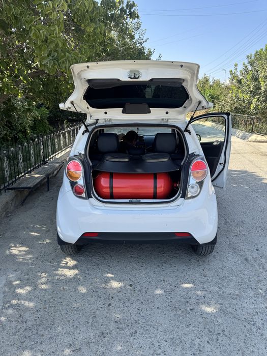 Chevrolet Spark aftomat