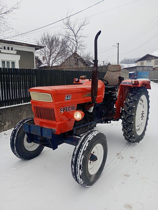 Tractor Fiat  500 550 600 640 445 dtc