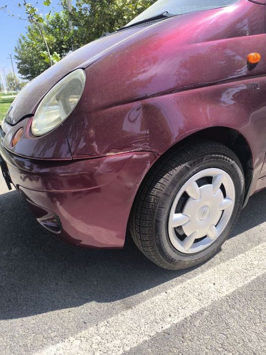 Matiz 2008 mix 140.000km radnoy probeg