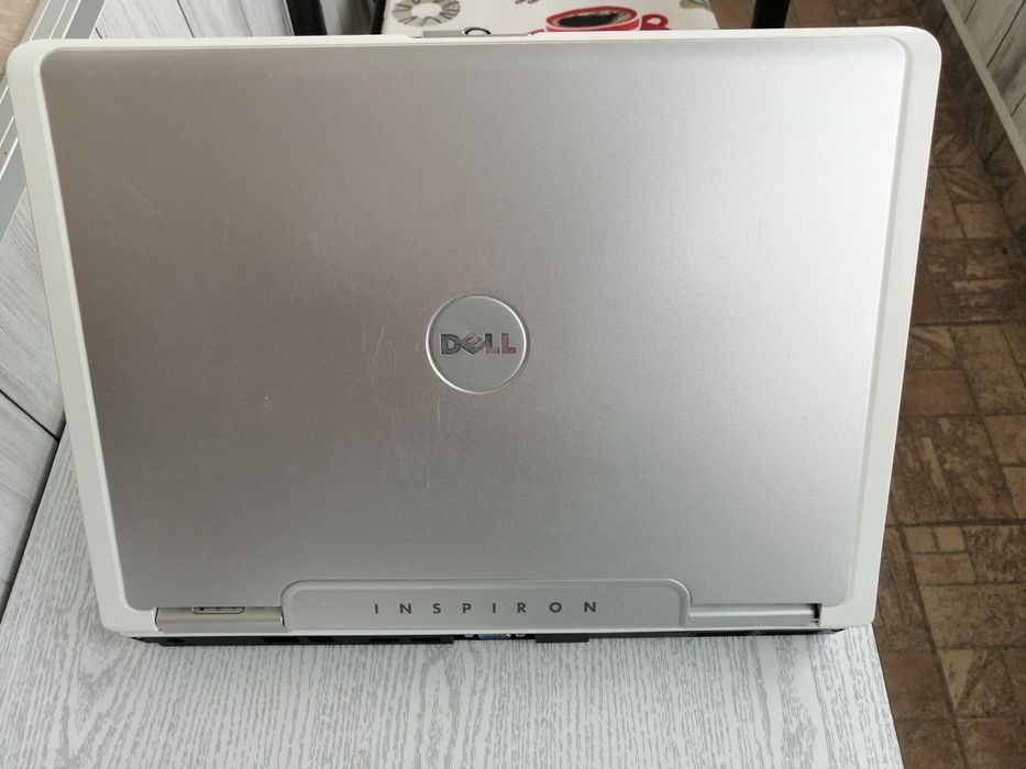 Dell inspirion 1501