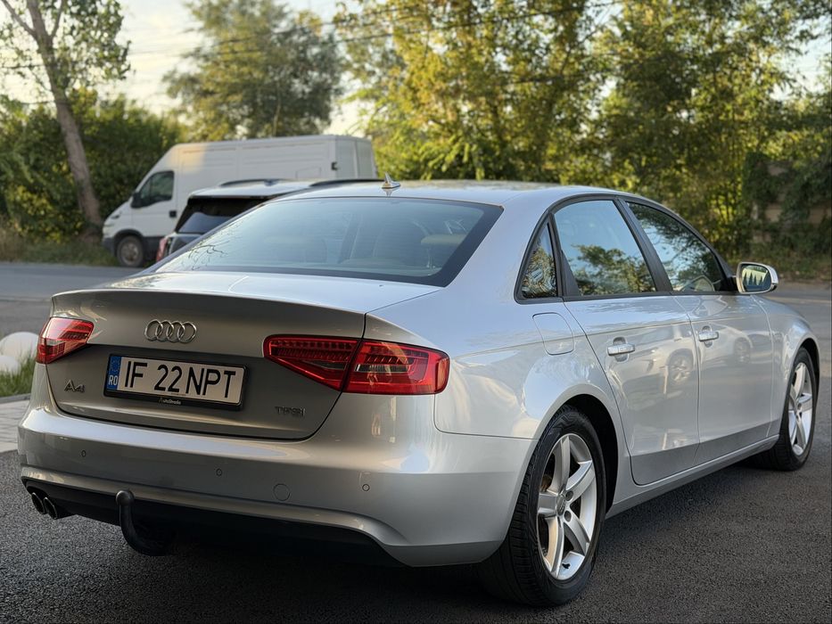 Audi A4  2014  1.8 TFSI 170 cp impecabil