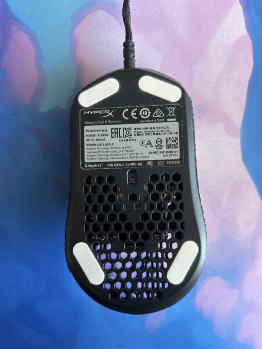 Игровая мышь HyperX Pulsefire Haste